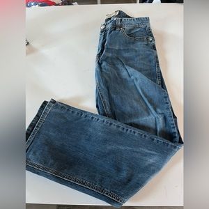Men's 33x34 Rock and Roll Jeans